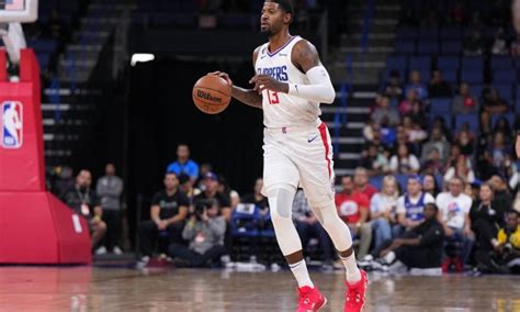 Paul George Prop Bets: Clippers vs. Kings .